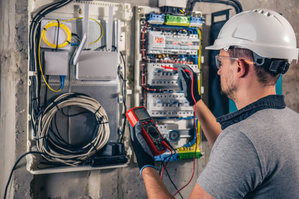 Best Industrial Electrical Services  in Hanley Hills, MO