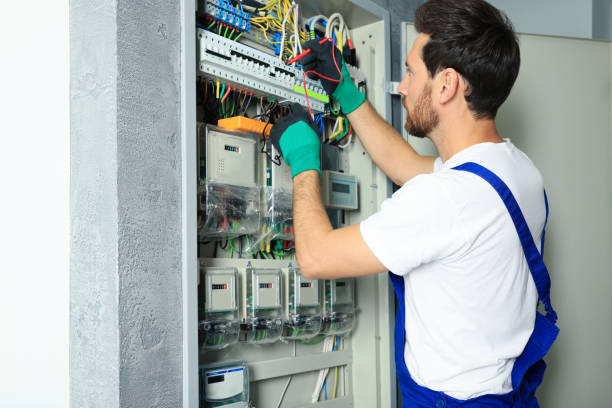 Best Electrical Troubleshooting Services  in Hanley Hills, MO