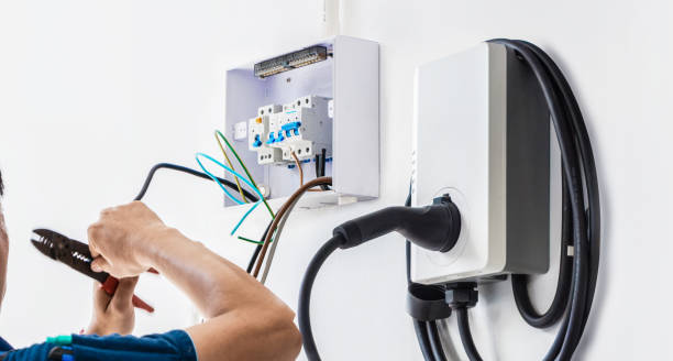 Best Local Electrician Companies  in Hanley Hills, MO