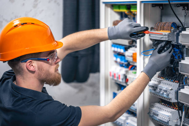 Best Electric Panel Repair  in Hanley Hills, MO